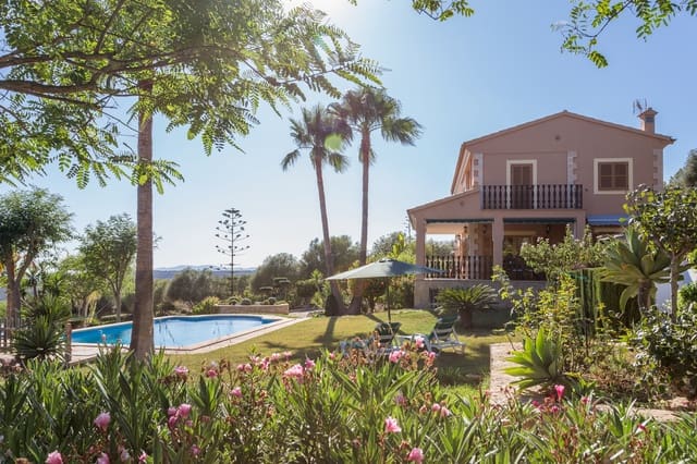 5 soveværelse Villa til salg i Puntiró, Palma de Mallorca med swimmingpool garage - € 1.700.000 (Ref: 6328652)