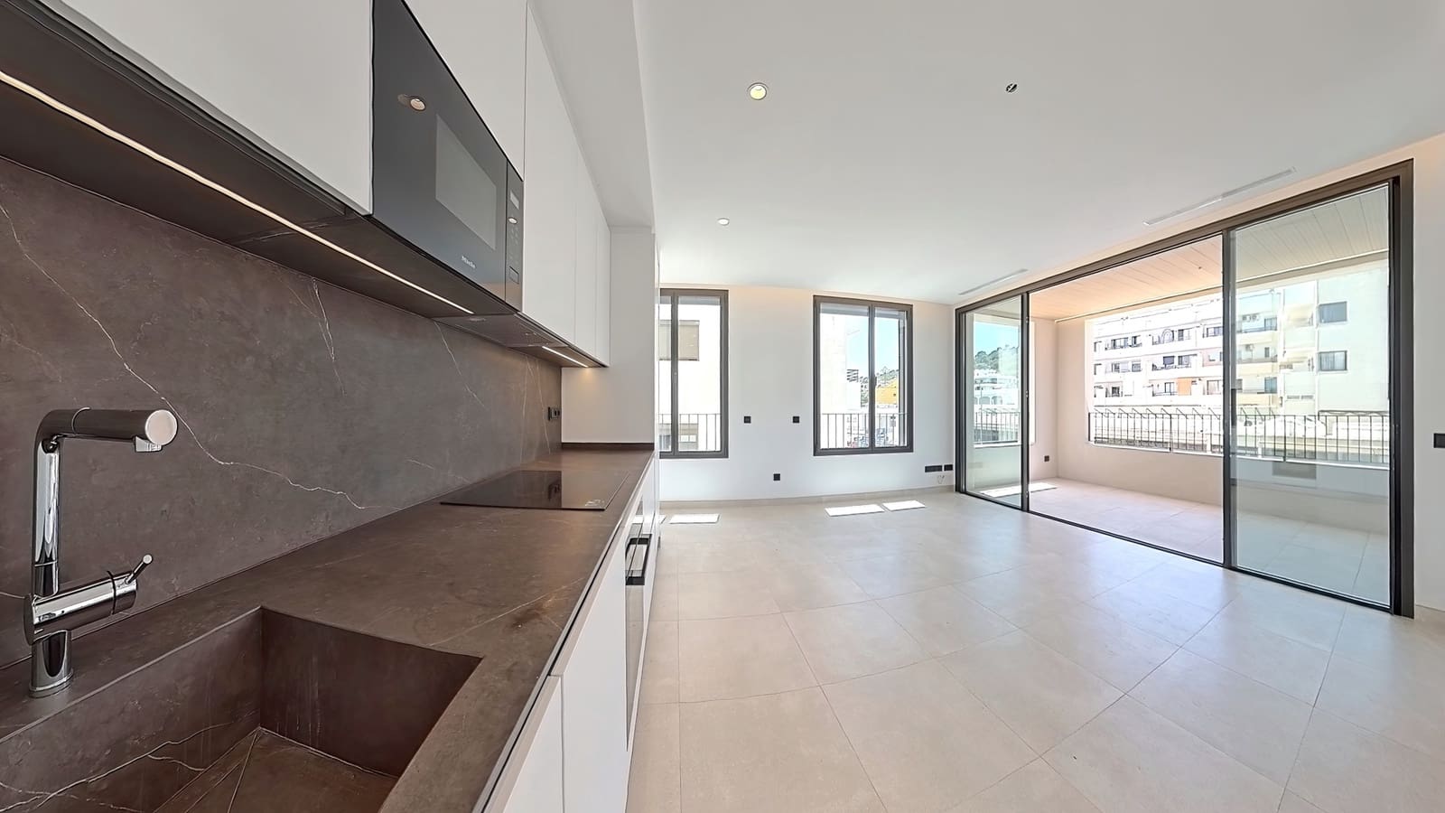 2 chambre Appartement à vendre à Palma de Mallorca avec garage - 785 000 € (Ref: 6338243)