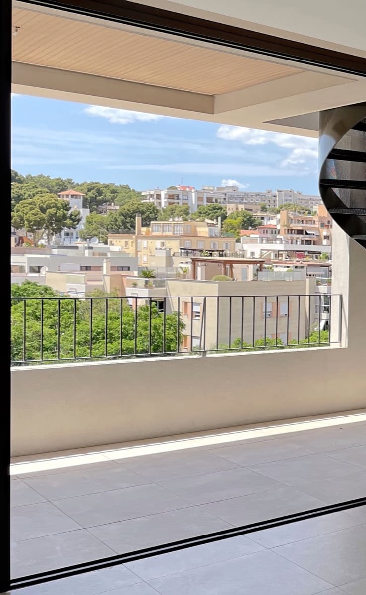 2 soveværelse Penthouse til salg i Palma de Mallorca med swimmingpool garage - € 1.420.250 (Ref: 6338249)