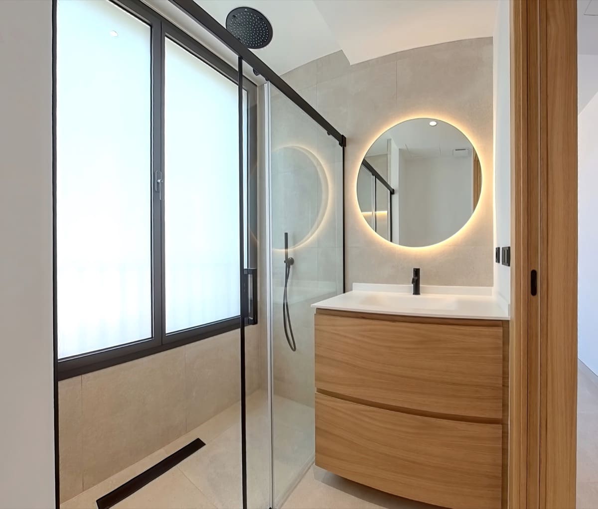 2 soveværelse Penthouse til salg i Palma de Mallorca med swimmingpool garage - € 1.420.250 (Ref: 6338249)