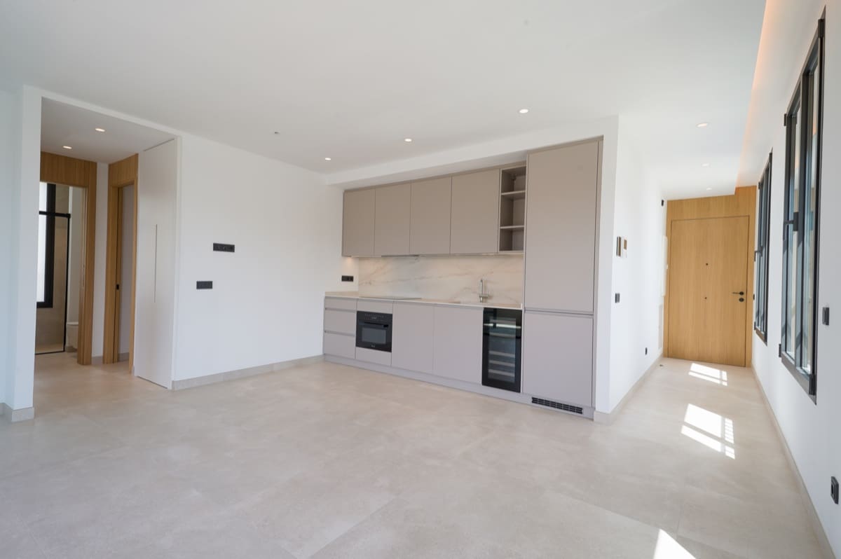 2 soveværelse Penthouse til salg i Palma de Mallorca med swimmingpool garage - € 1.420.250 (Ref: 6338249)