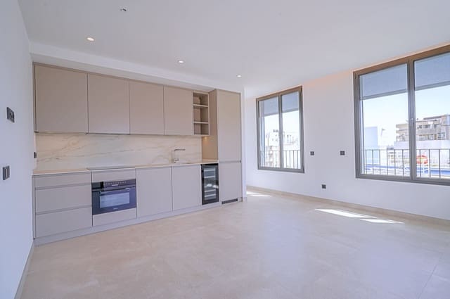 2 soveværelse Penthouse til salg i El Terreno, Palma de Mallorca med swimmingpool garage - € 1.420.250 (Ref: 6338249)