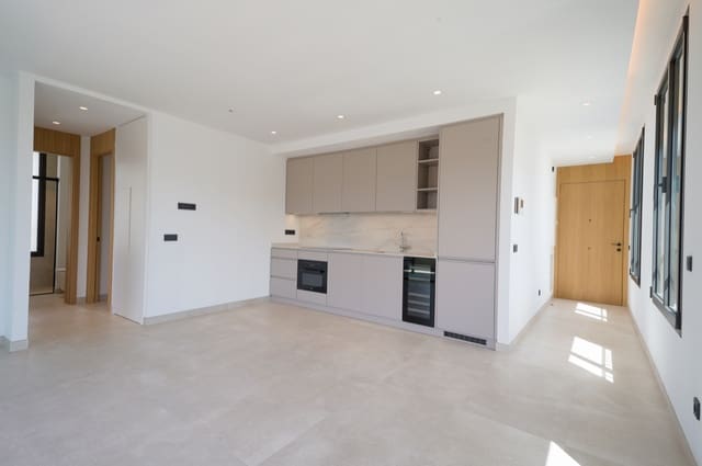 2 soveværelse Penthouse til salg i El Terreno, Palma de Mallorca med swimmingpool garage - € 1.420.250 (Ref: 6338249)