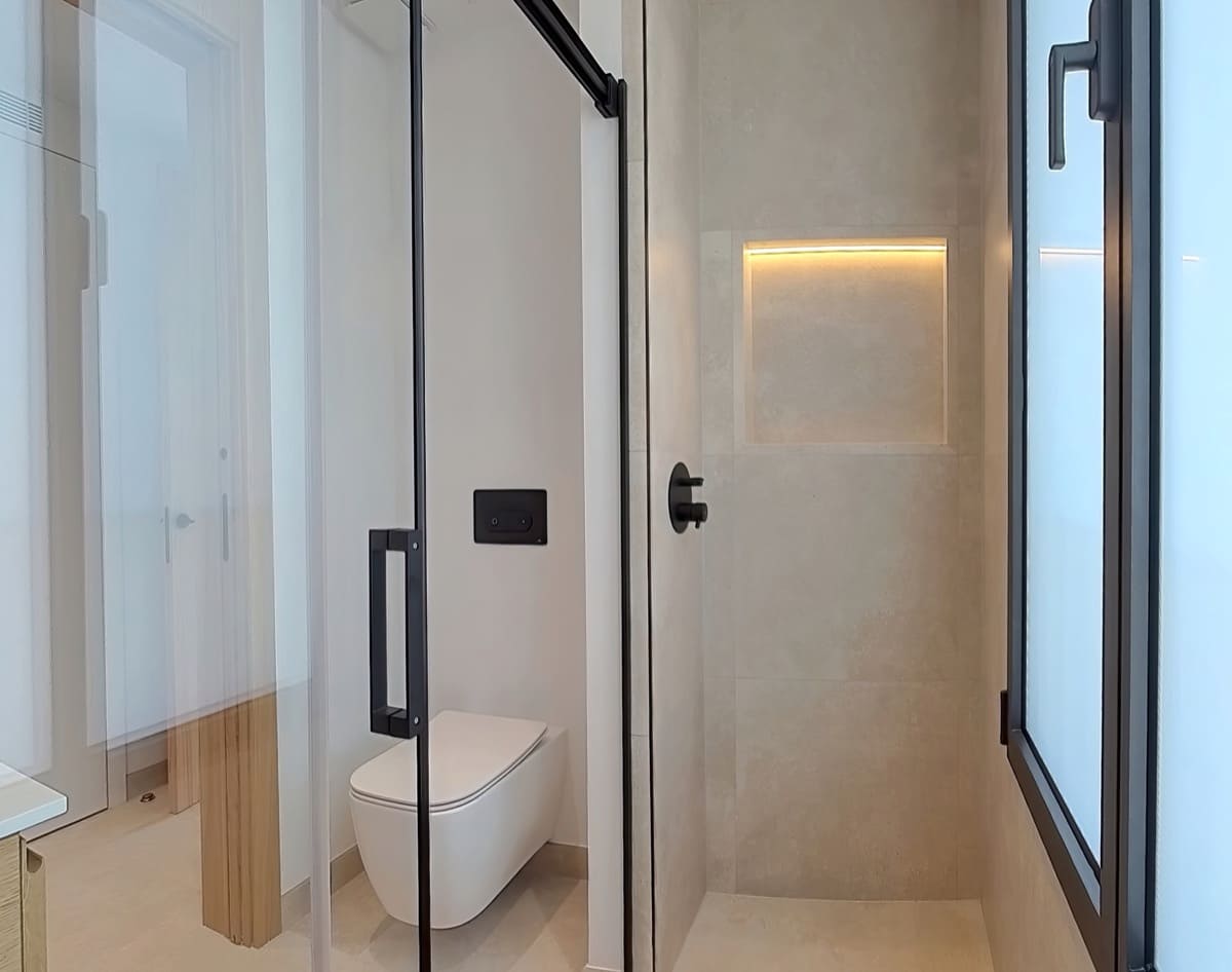 2 soveværelse Penthouse til salg i Palma de Mallorca med swimmingpool garage - € 1.420.250 (Ref: 6338249)