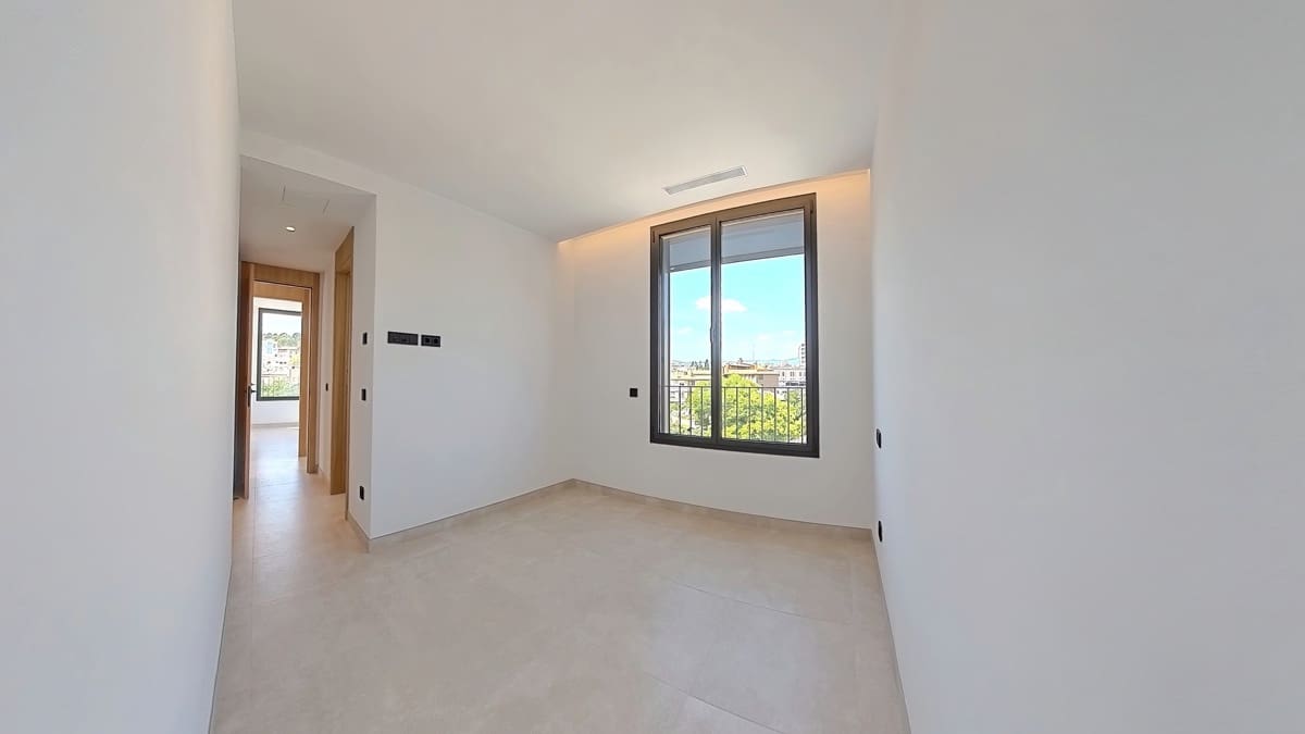 2 soveværelse Penthouse til salg i Palma de Mallorca med swimmingpool garage - € 1.420.250 (Ref: 6338249)