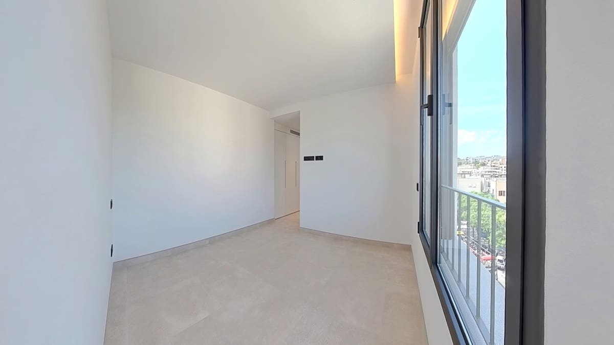 2 soveværelse Penthouse til salg i Palma de Mallorca med swimmingpool garage - € 1.420.250 (Ref: 6338249)