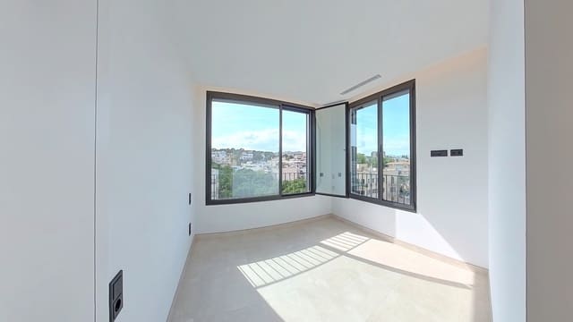 2 soveværelse Penthouse til salg i El Terreno, Palma de Mallorca med swimmingpool garage - € 1.420.250 (Ref: 6338249)