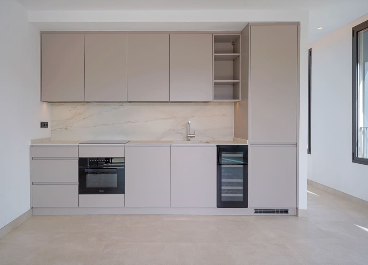 2 soveværelse Penthouse til salg i Palma de Mallorca med swimmingpool garage - € 1.420.250 (Ref: 6338249)