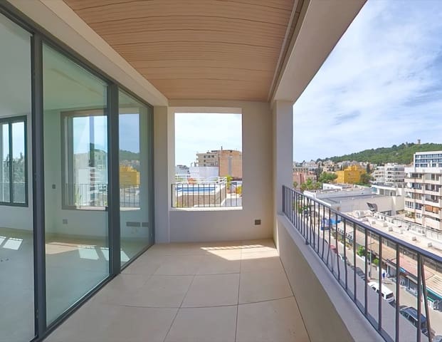 2 soveværelse Penthouse til salg i El Terreno, Palma de Mallorca med swimmingpool garage - € 1.420.250 (Ref: 6338249)