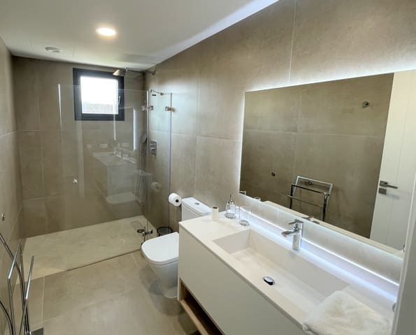 3 bedroom Finca/Country House for rent in Muro with pool garage - € 4,500 (Ref: 6363942)