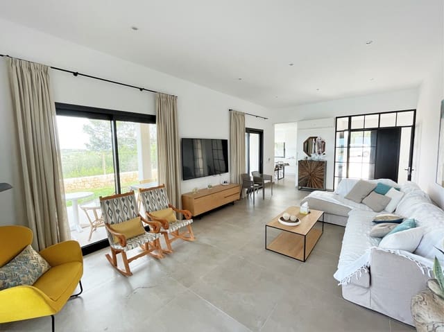 3 bedroom Finca/Country House for rent in Muro with pool garage - € 4,500 (Ref: 6363942)