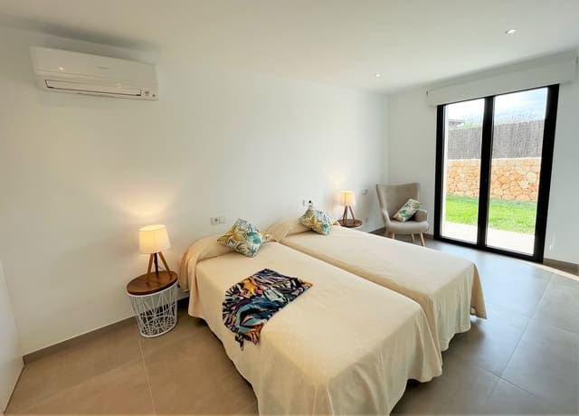 3 bedroom Finca/Country House for rent in Muro with pool garage - € 4,500 (Ref: 6363942)