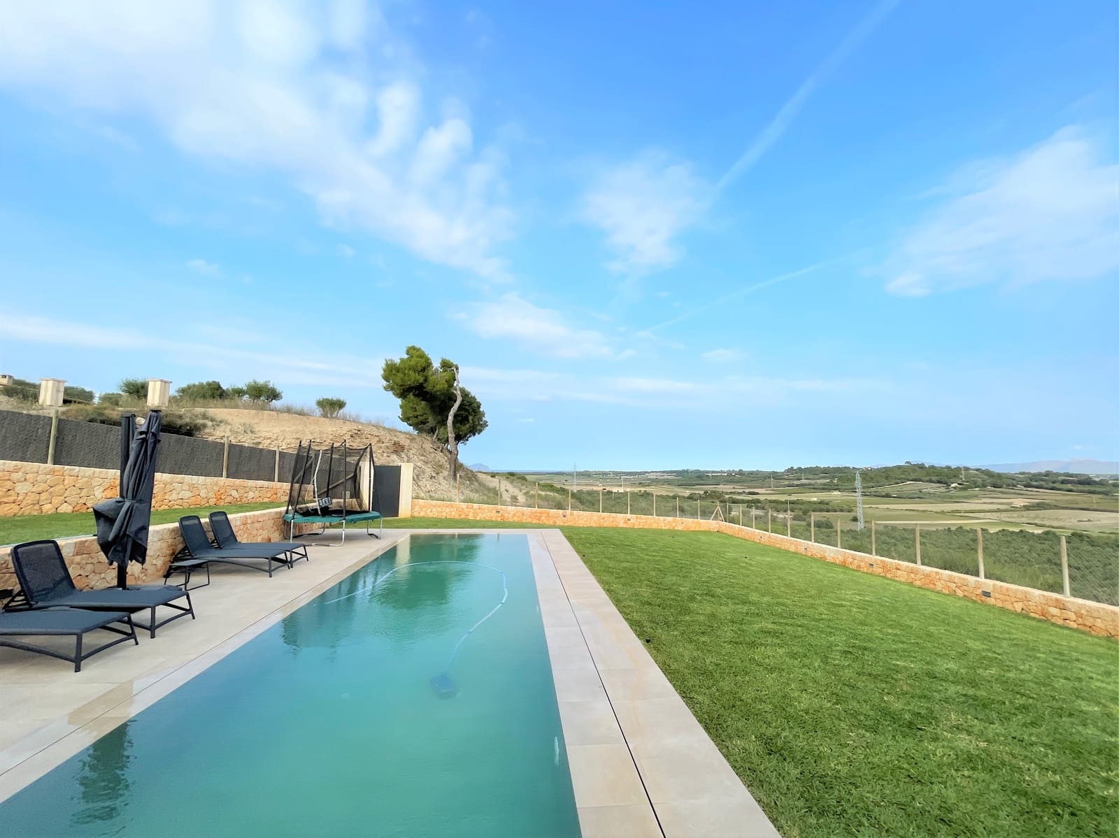 3 soveværelse Finca/Landehus til leje i Muro med swimmingpool garage - € 4.500 (Ref: 6363942)