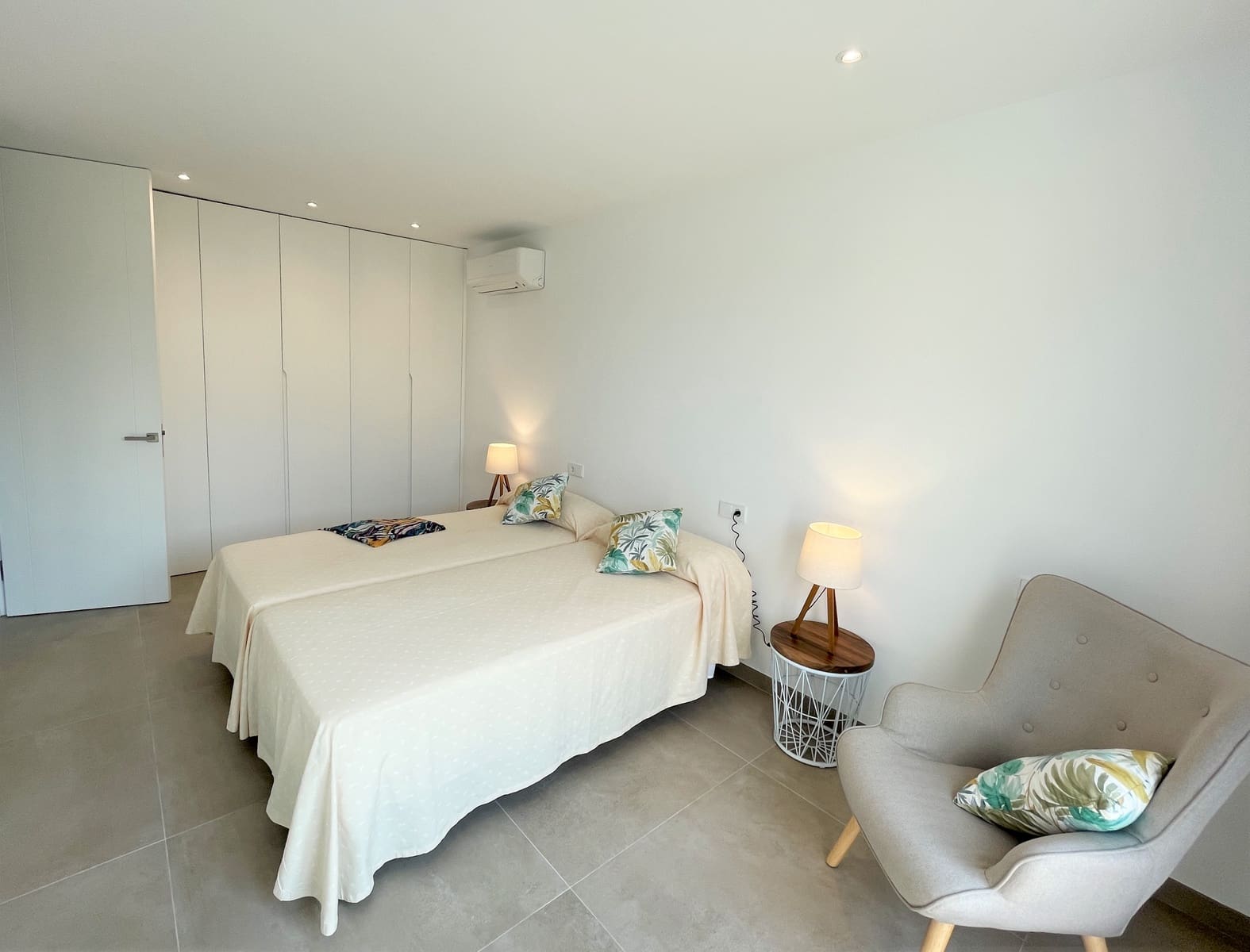 3 soveværelse Finca/Landehus til leje i Muro med swimmingpool garage - € 4.500 (Ref: 6363942)