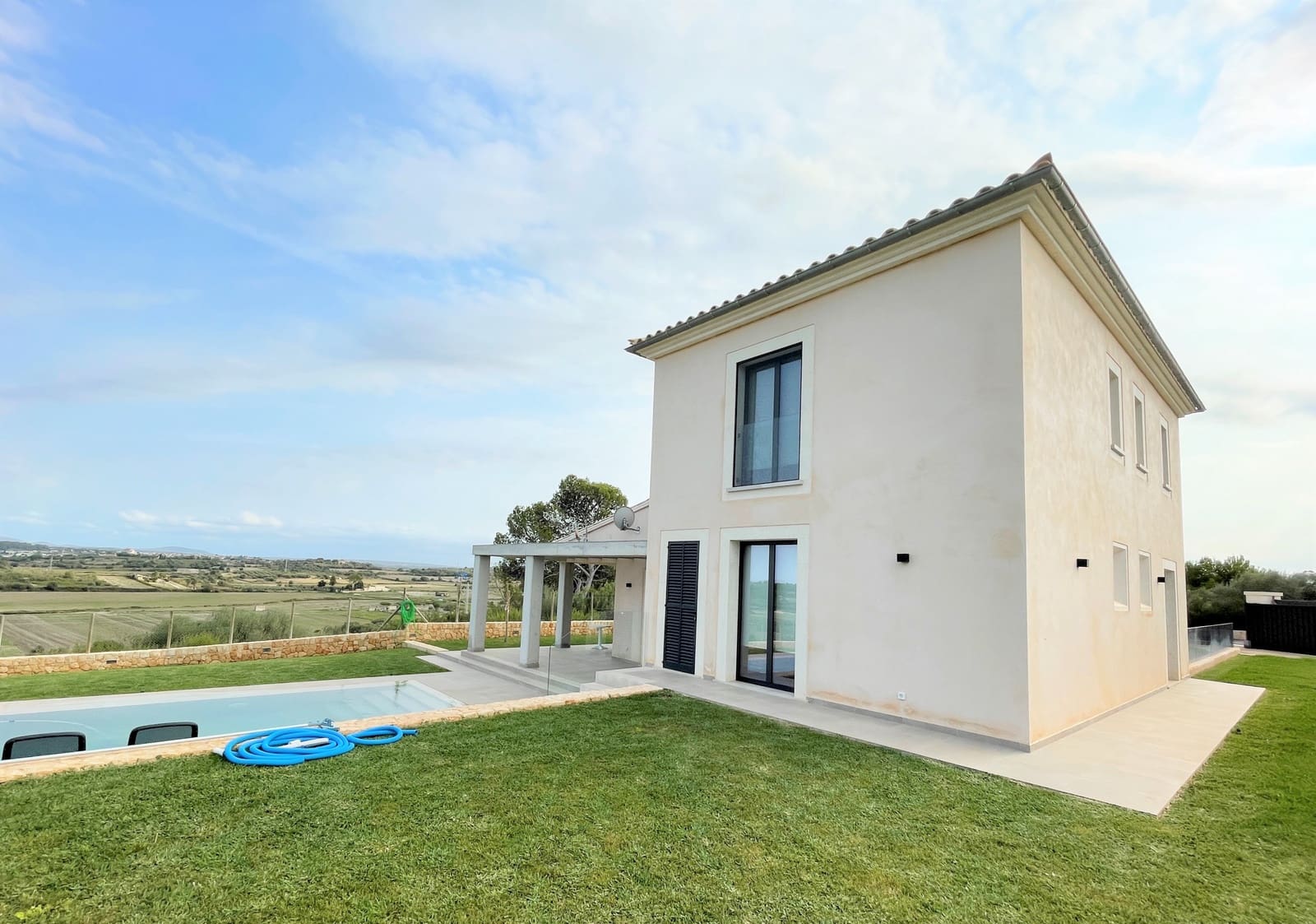 3 soveværelse Finca/Landehus til leje i Muro med swimmingpool garage - € 4.500 (Ref: 6363942)