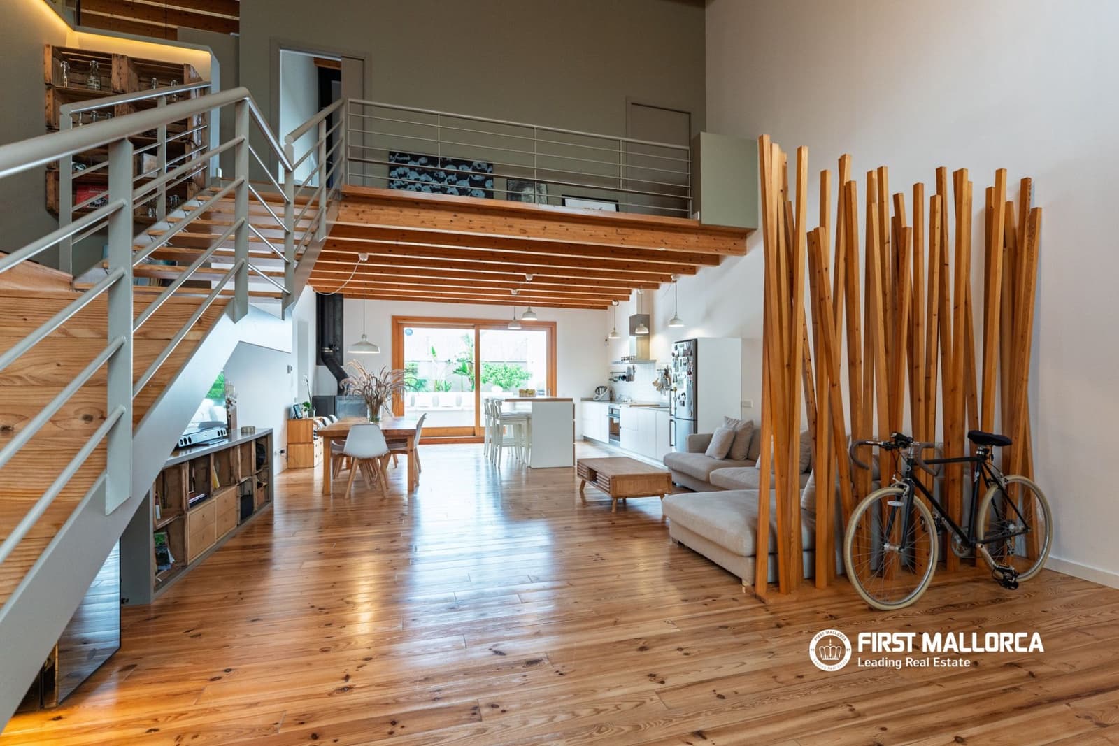 3 slaapkamer Huis te koop in Muro met zwembad garage - € 775.000 (Ref: 6363961)