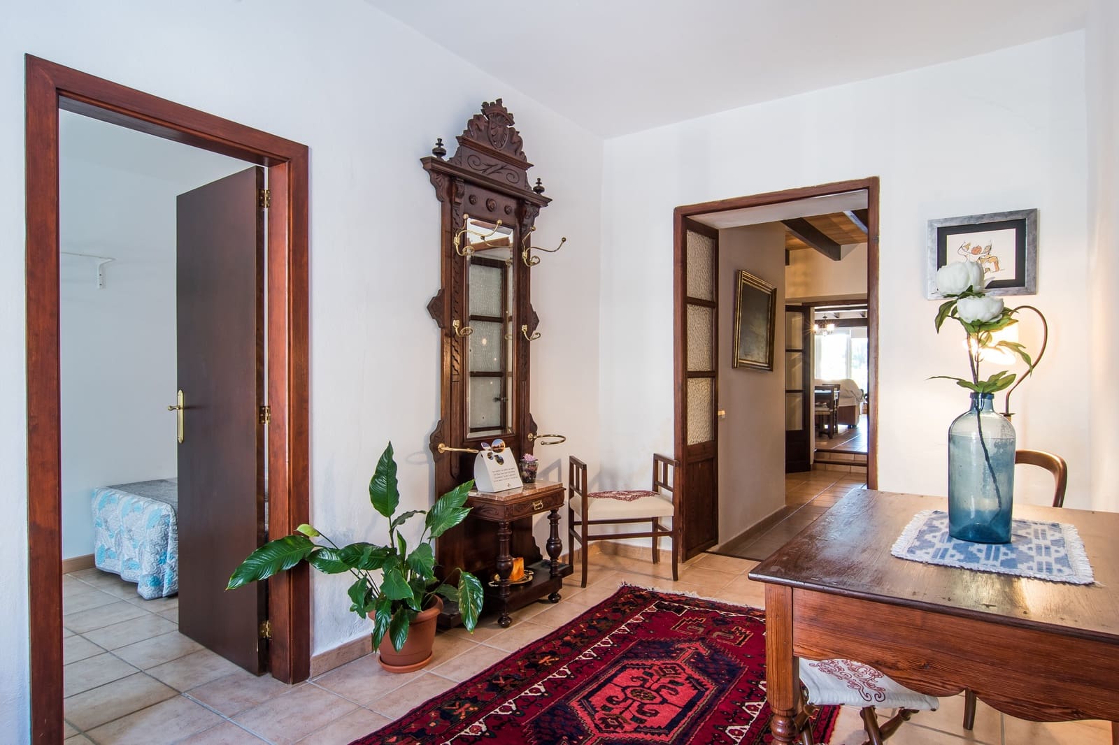 3 sypialnia Willa do wynajęcia w Sencelles z garażem - 1 850 € (Ref: 6398386)