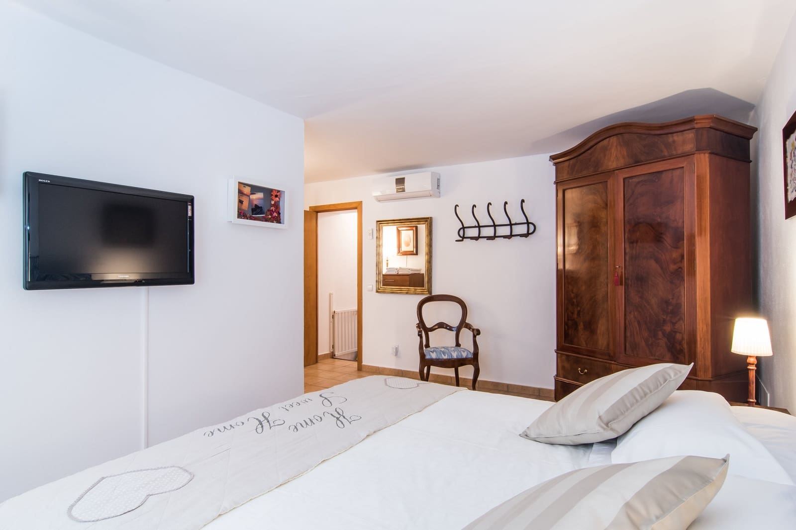 3 sypialnia Willa do wynajęcia w Sencelles z garażem - 1 850 € (Ref: 6398386)