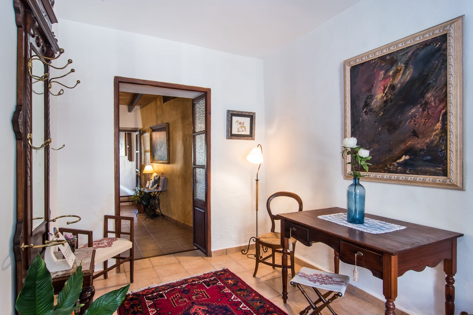 3 sypialnia Willa do wynajęcia w Sencelles z garażem - 1 850 € (Ref: 6398386)