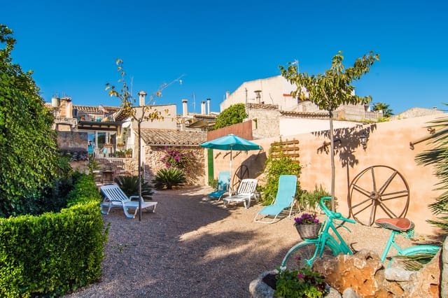 3 sovrum Villa att hyra i Sencelles med garage - 1 850 € (Ref: 6398386)