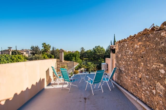 3 camera da letto Villa da affittare in Sencelles con garage - 1.850 € (Rif: 6398386)