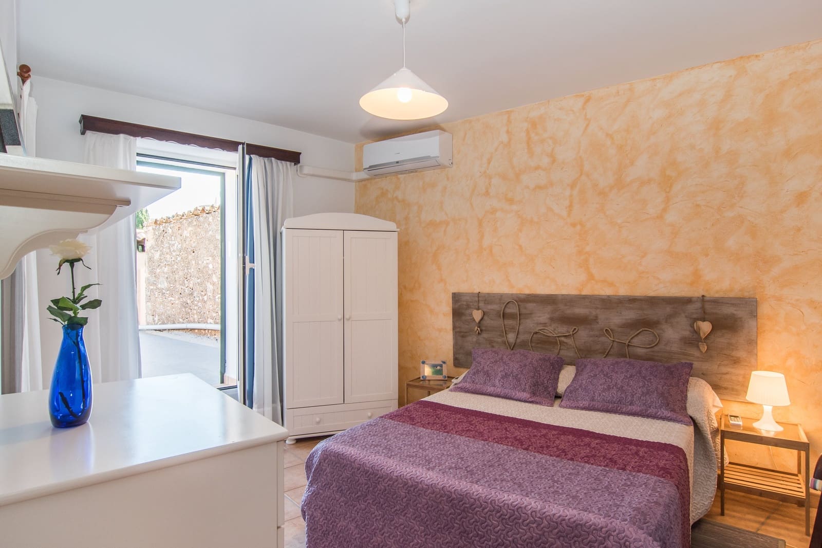 3 sypialnia Willa do wynajęcia w Sencelles z garażem - 1 850 € (Ref: 6398386)