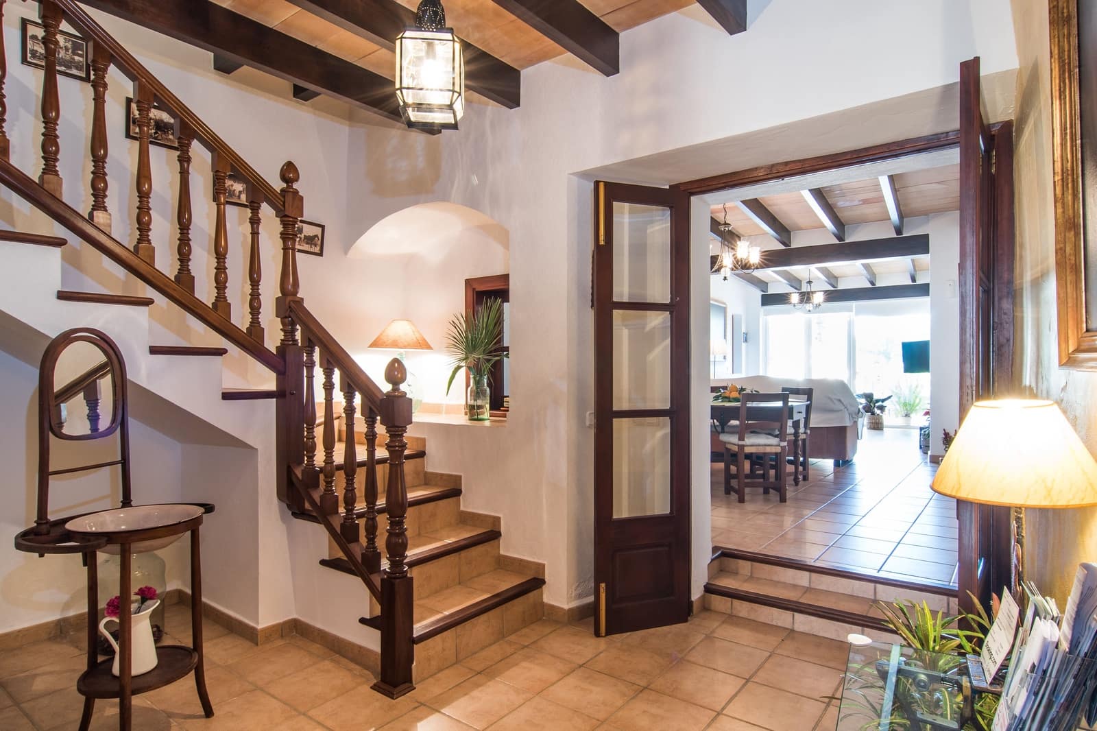 3 sypialnia Willa do wynajęcia w Sencelles z garażem - 1 850 € (Ref: 6398386)