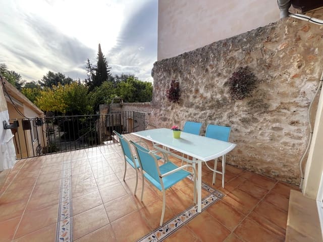 3 camera da letto Villa da affittare in Sencelles con garage - 1.850 € (Rif: 6398386)