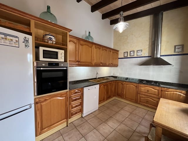 3 camera da letto Villa da affittare in Sencelles con garage - 1.850 € (Rif: 6398386)