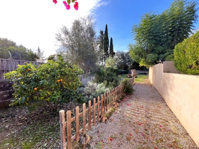 3 camera da letto Villa da affittare in Sencelles con garage - 1.850 € (Rif: 6398386)