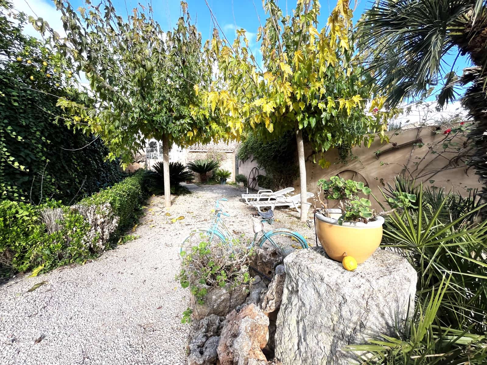 3 soveværelse Villa til leje i Sencelles med garage - € 2.000 (Ref: 6398386)