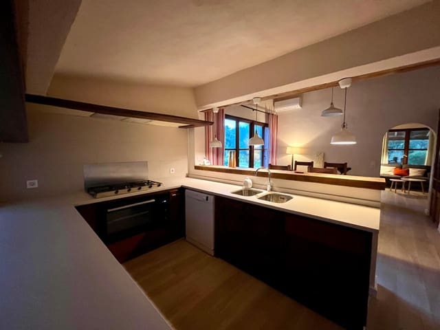 3 sovrum Villa att hyra i Búger med pool garage - 2 700 € (Ref: 6398393)