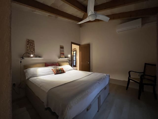 3 sovrum Villa att hyra i Búger med pool garage - 2 700 € (Ref: 6398393)