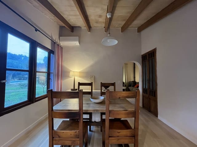 3 sovrum Villa att hyra i Búger med pool garage - 2 700 € (Ref: 6398393)