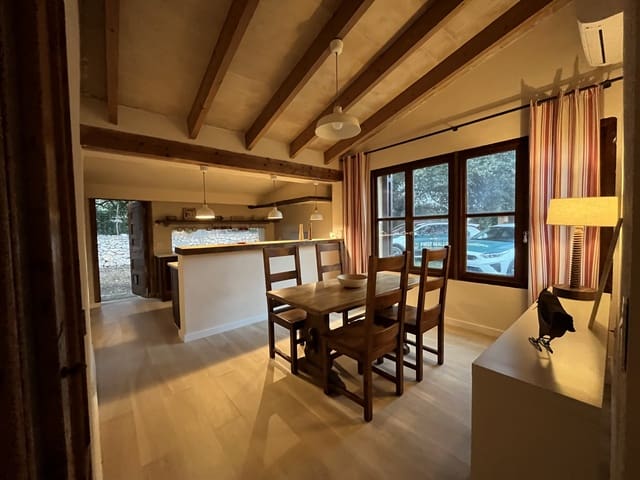 3 sovrum Villa att hyra i Búger med pool garage - 2 700 € (Ref: 6398393)