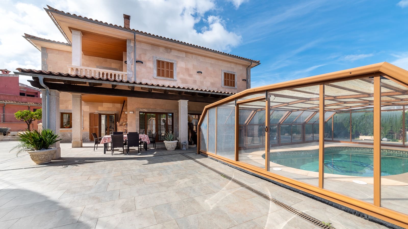 5 soveværelse Villa til salg i Ca'n Picafort med swimmingpool garage - € 2.500.000 (Ref: 6398402)