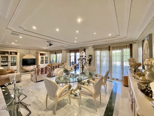 5 soverom Villa til salgs i Ca'n Picafort, Santa Margalida med svømmebasseng garasje - € 2 500 000 (Ref: 6398402)