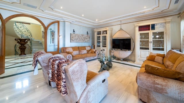 5 soverom Villa til salgs i Ca'n Picafort, Santa Margalida med svømmebasseng garasje - € 2 500 000 (Ref: 6398402)