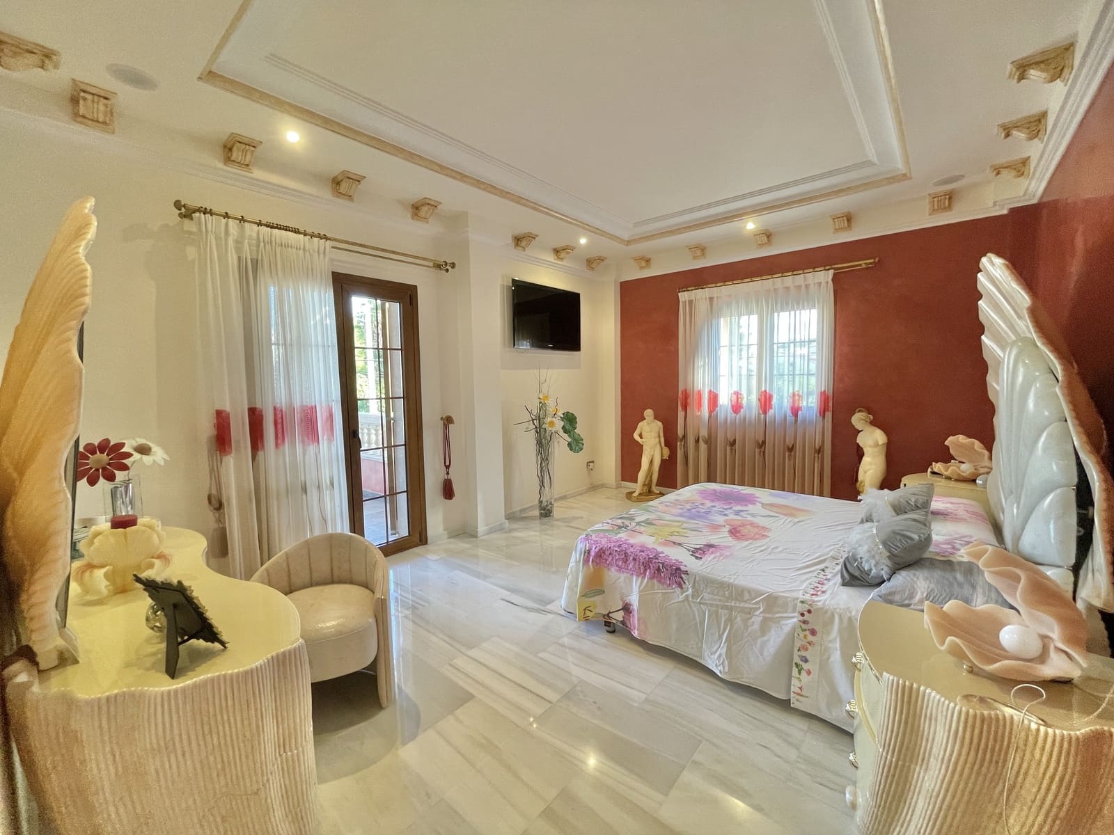 5 soveværelse Villa til salg i Ca'n Picafort med swimmingpool garage - € 2.500.000 (Ref: 6398402)