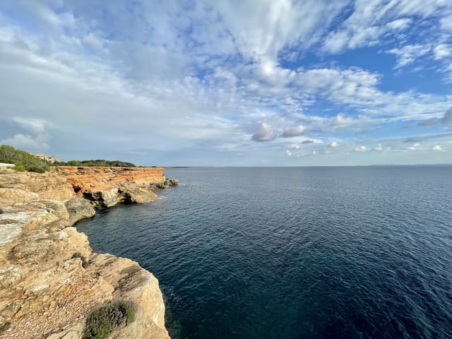 Tontti myytävänä paikassa Llucmajor - 1 250 000 € (Ref: 6418437)