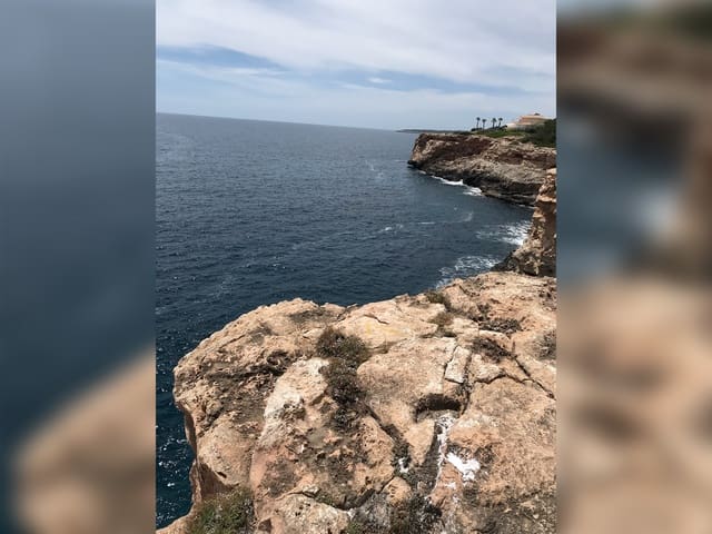 Tontti myytävänä paikassa Llucmajor - 1 250 000 € (Ref: 6418437)