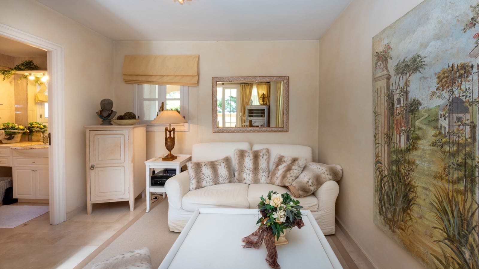 3 camera da letto Casa da affittare in Illetas con piscina garage - 6.000 € (Rif: 6418456)