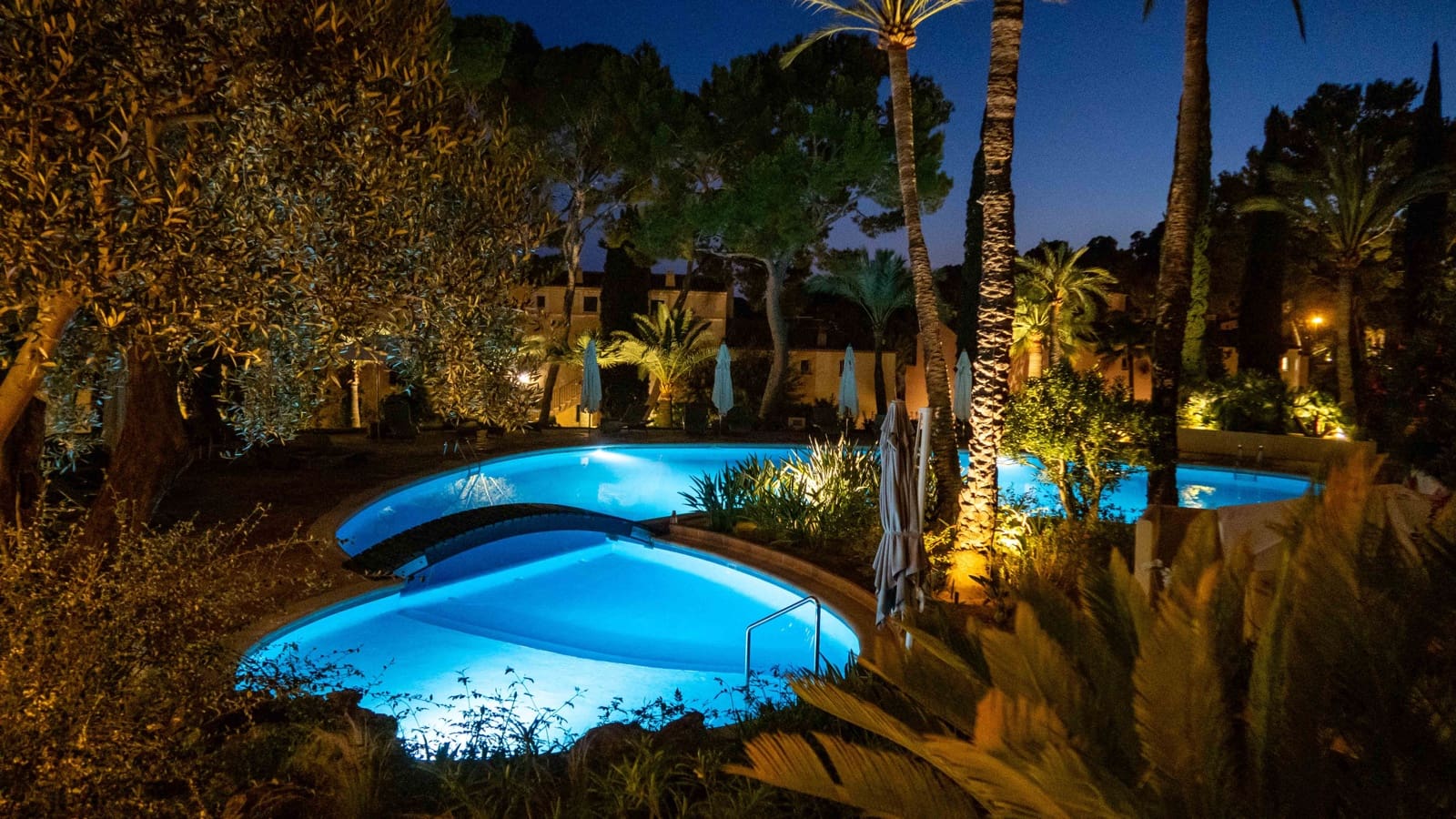 3 camera da letto Casa da affittare in Illetas con piscina garage - 6.000 € (Rif: 6418456)