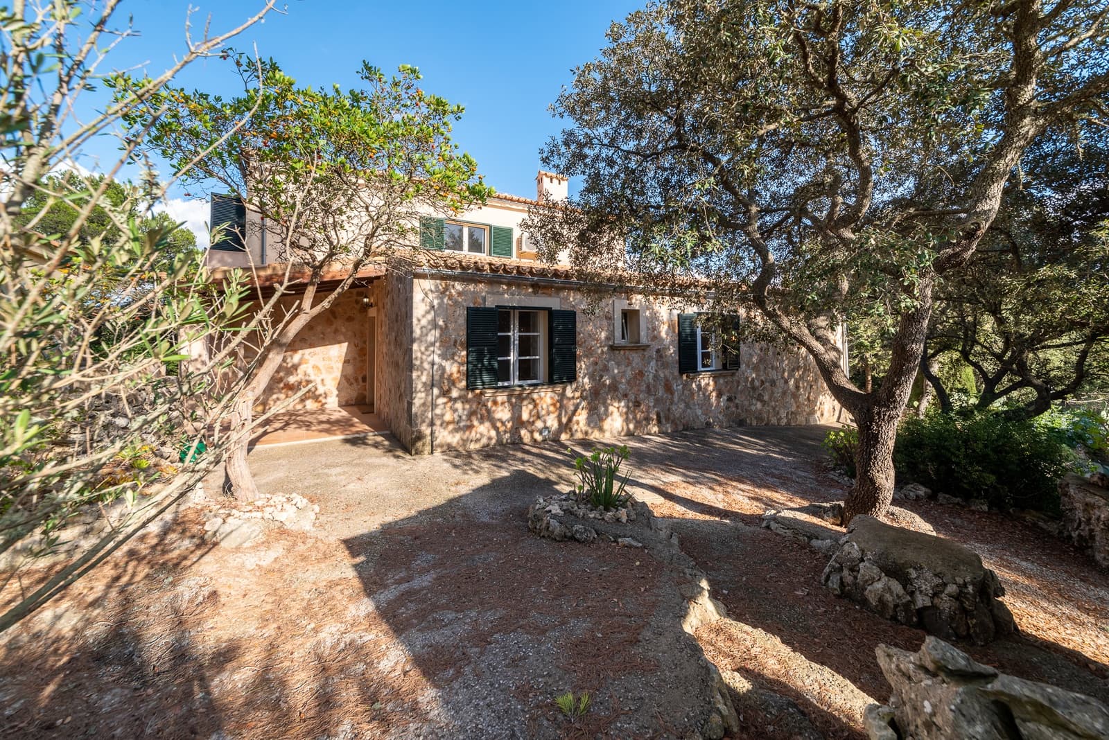 5 soverom Finca/Herregård til salgs i Esporles med garasje - € 1 200 000 (Ref: 6418461)