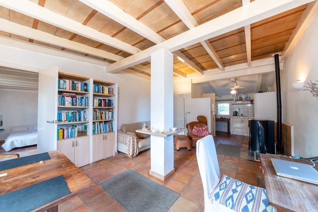 5 soverom Finca/Herregård til salgs i Esporles med garasje - € 1 200 000 (Ref: 6418461)