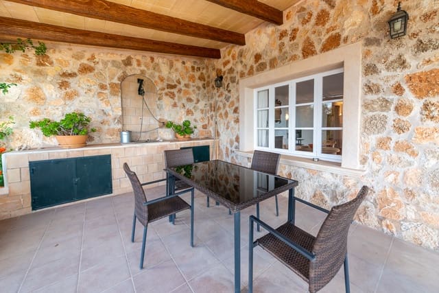 5 soverom Finca/Herregård til salgs i Esporles med garasje - € 1 200 000 (Ref: 6418461)