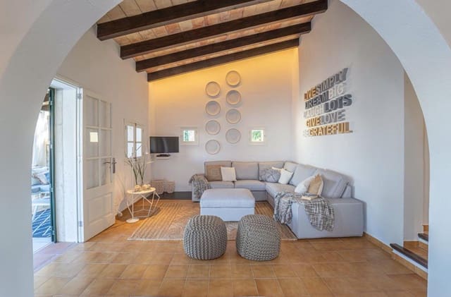 4 camera da letto Finca/Casa di Campagna da affittare in Pollensa / Pollença con piscina garage - 3.000 € (Rif: 6428734)