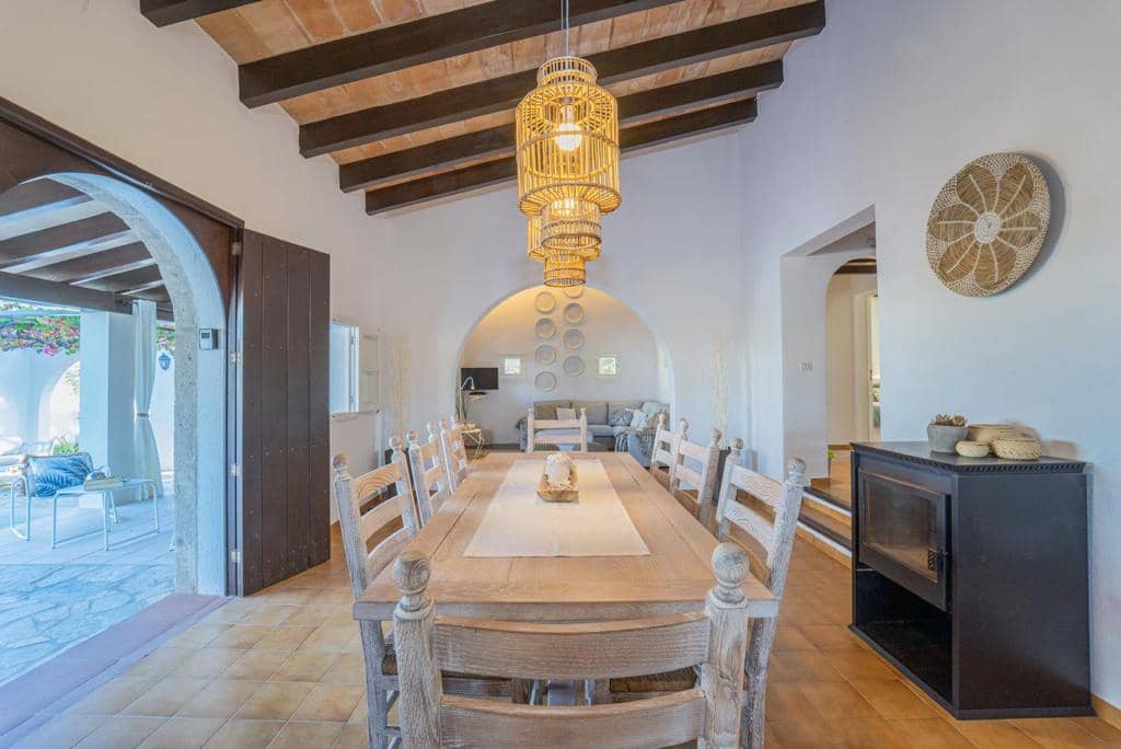 4 bedroom Finca/Country House for rent in Pollensa / Pollenca with pool garage - € 3,000 (Ref: 6428734)