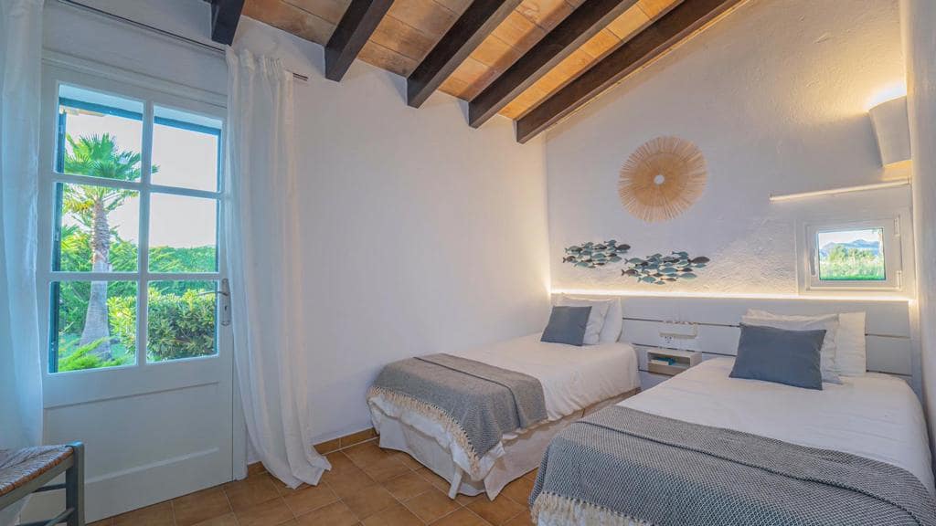 4 bedroom Finca/Country House for rent in Pollensa / Pollenca with pool garage - € 3,000 (Ref: 6428734)