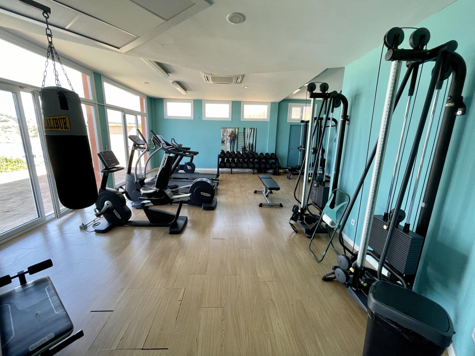 2 sypialnia Apartament do wynajęcia w El Toro / Port Adriano z basenem garażem - 2 150 € (Ref: 6456690)